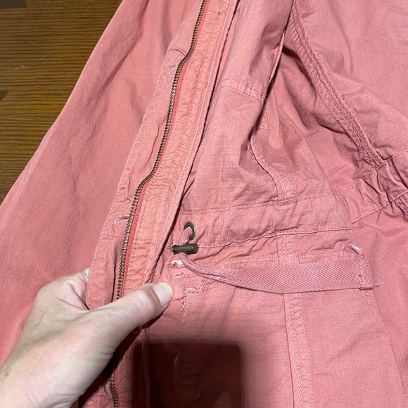 L.L. Bean Spring Jacket Women’s Small Lightweight Pockets - Picture 5 of 9